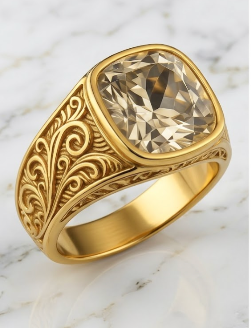 ANILLO ESMERALD