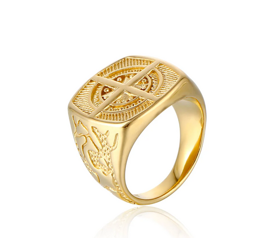 ANILLO BRÚJULA